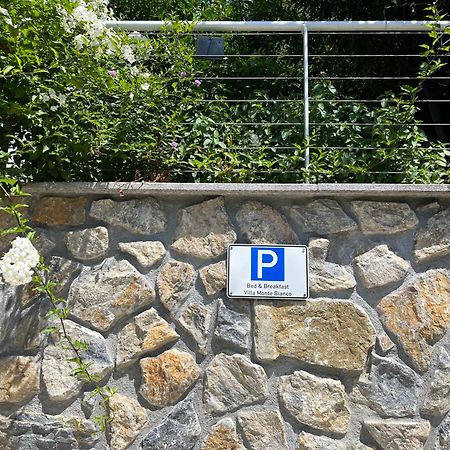 Villa Monte Bianco Mandello del Lario Ngoại thất bức ảnh