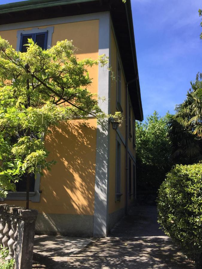 Villa Monte Bianco Mandello del Lario Ngoại thất bức ảnh