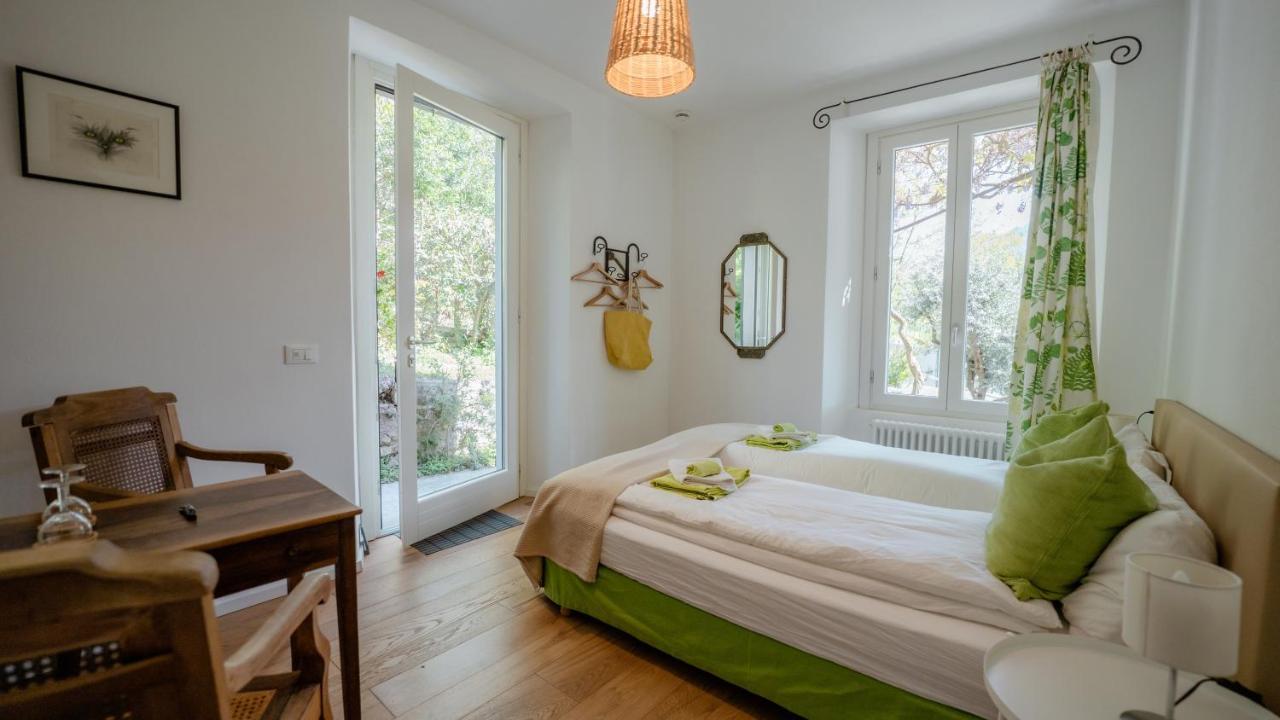 Villa Monte Bianco Mandello del Lario Ngoại thất bức ảnh