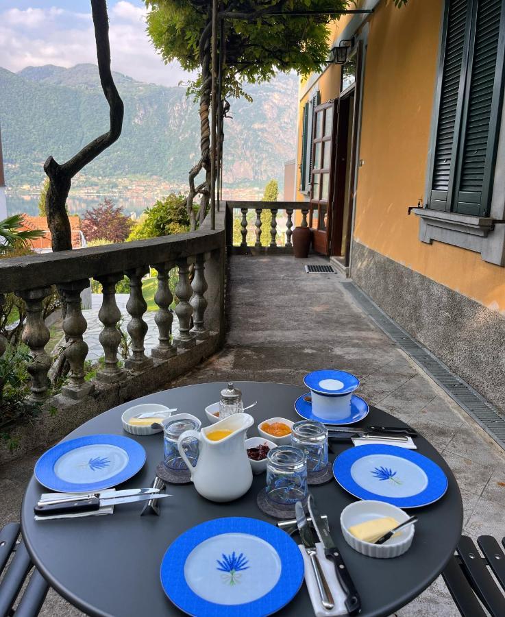 Villa Monte Bianco Mandello del Lario Ngoại thất bức ảnh