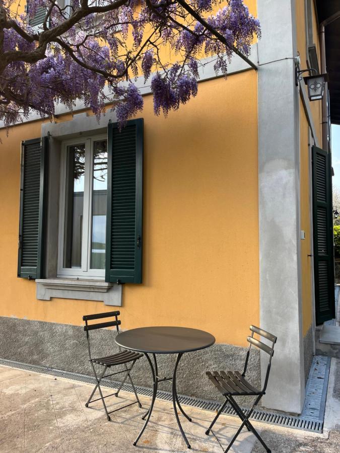 Villa Monte Bianco Mandello del Lario Ngoại thất bức ảnh